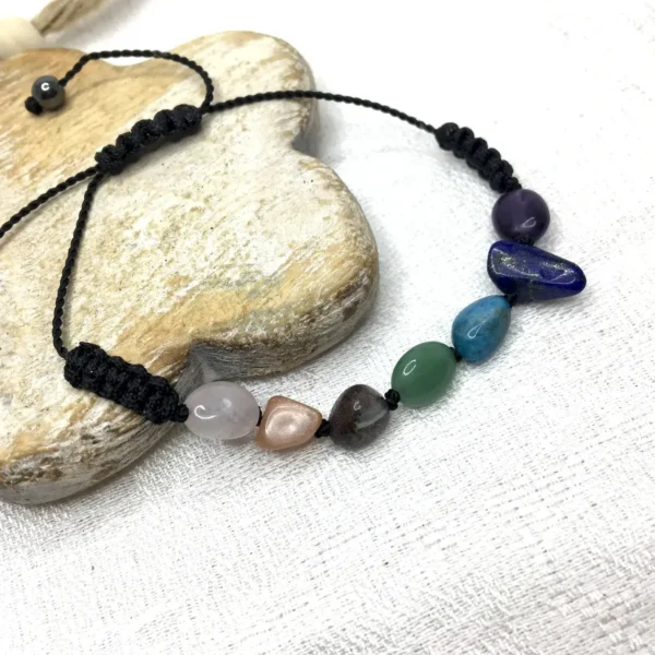 Chakraarmband
