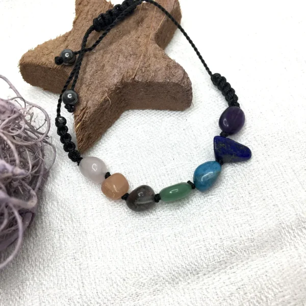 Chakraarmband