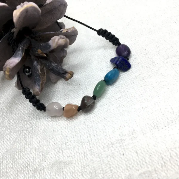 Chakraarmband